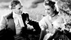 The Novel of Werther's poster