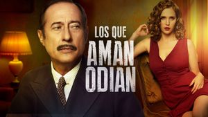 Los que aman odian's poster