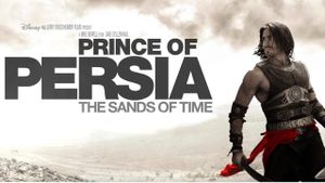 Prince of Persia: The Sands of Time's poster