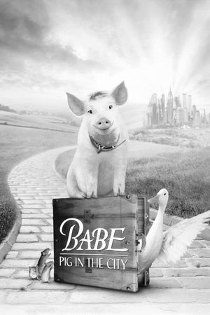 Babe: Pig in the City's poster