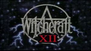 Witchcraft XII: In the Lair of the Serpent's poster