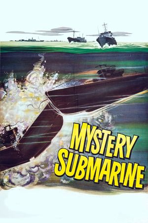 Mystery Submarine's poster