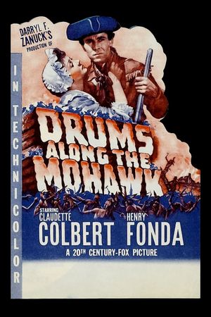 Drums Along the Mohawk's poster