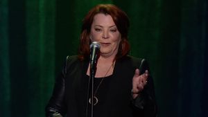 Kathleen Madigan: Bothering Jesus's poster