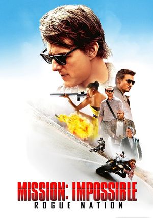 Mission: Impossible - Rogue Nation's poster