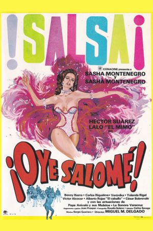 Oye Salomé!'s poster