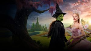 Wicked's poster