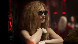 Only Lovers Left Alive's poster