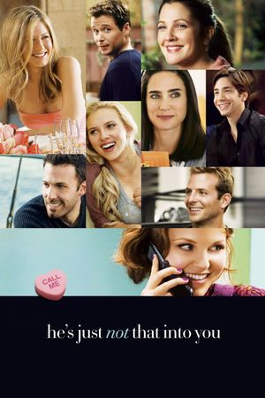 He's Just Not That Into You's poster
