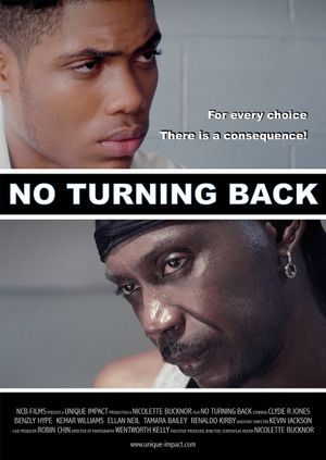 No Turning Back's poster
