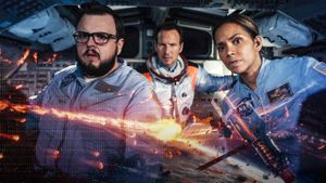 Moonfall's poster