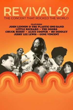 Revival69: The Concert That Rocked the World's poster