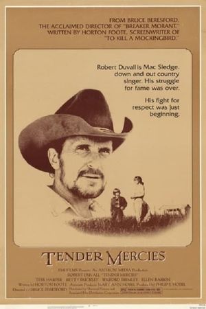 Tender Mercies's poster