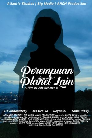 Perempuan Dari Planet Lain's poster