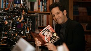 Marvel Studios Assembled: The Making of Ant-Man and the Wasp: Quantumania's poster