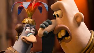 Early Man's poster