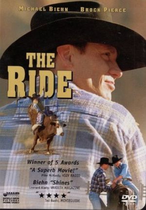 The Ride's poster