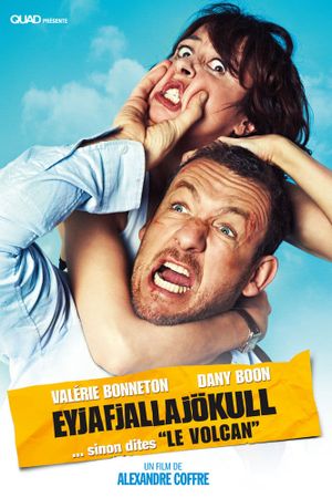 Eyjafjallajökull's poster