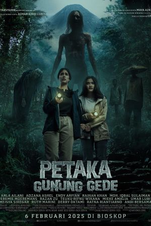 Haunting of Mount Gede's poster