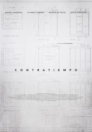 Contratiempo's poster