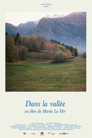 In the valley's poster