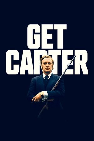 Get Carter's poster