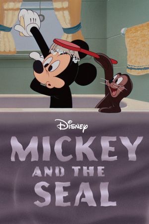 Mickey and the Seal's poster