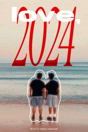 love, 2024's poster