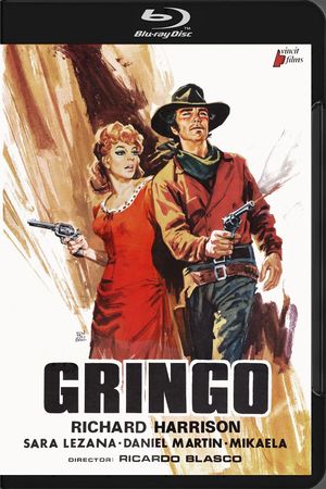 Gunfight in the Red Sands's poster
