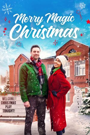 Merry Magic Christmas's poster