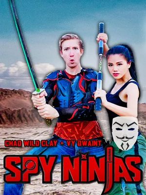 Spy Ninjas: The Apocalypse's poster