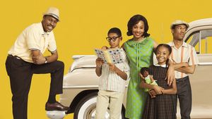 The Watsons Go to Birmingham's poster