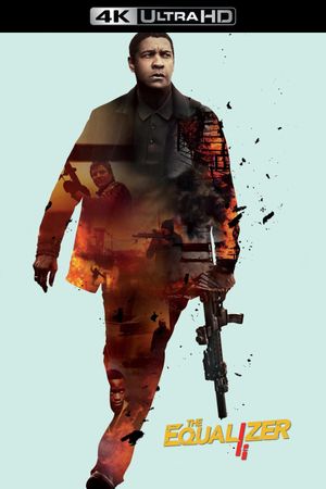 The Equalizer 2's poster
