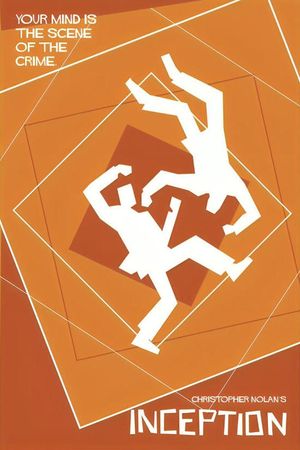 Inception's poster