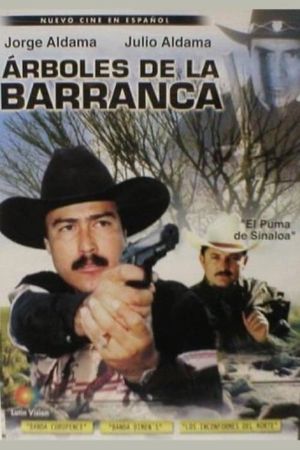 Árboles de la barranca's poster