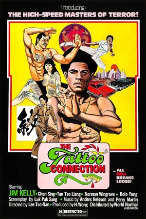 The Tattoo Connection's poster