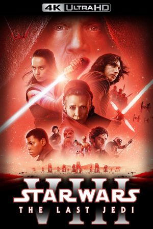 Star Wars: Episode VIII - The Last Jedi's poster