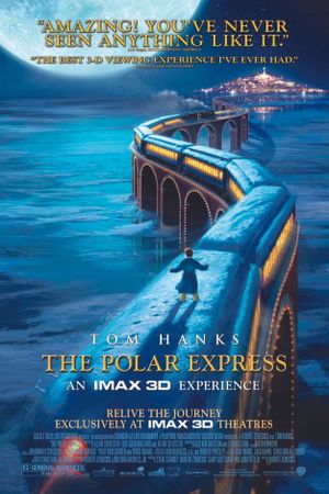 The Polar Express's poster