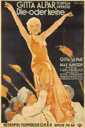 She, or Nobody's poster