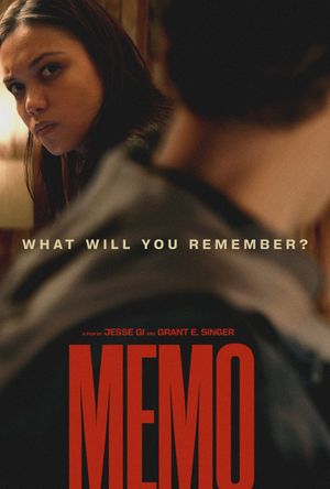 Memo's poster