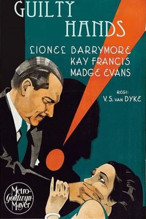 Guilty Hands's poster