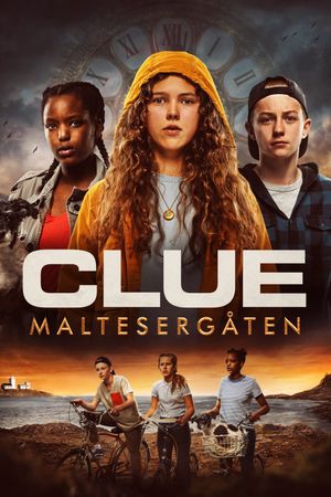 Clue: Maltesergåten's poster