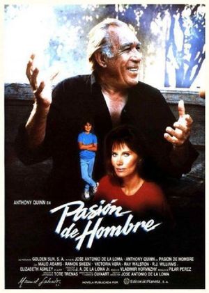 A Man of Passion's poster