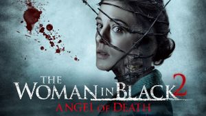 The Woman in Black 2: Angel of Death's poster