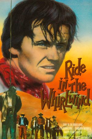 Ride in the Whirlwind's poster
