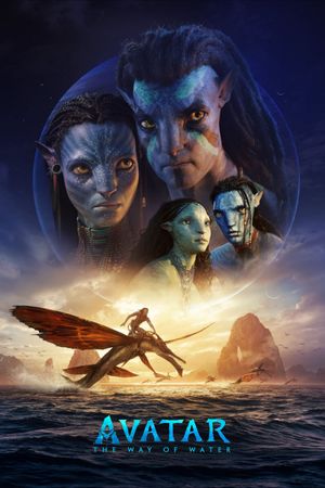 Avatar: The Way of Water's poster