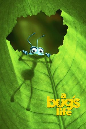 A Bug's Life's poster