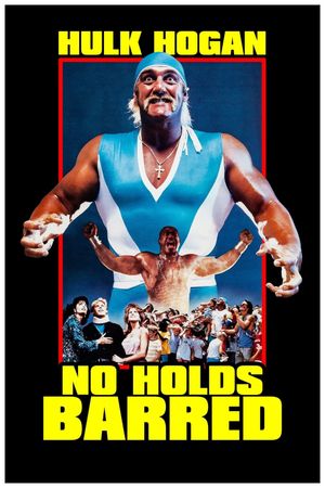 No Holds Barred's poster