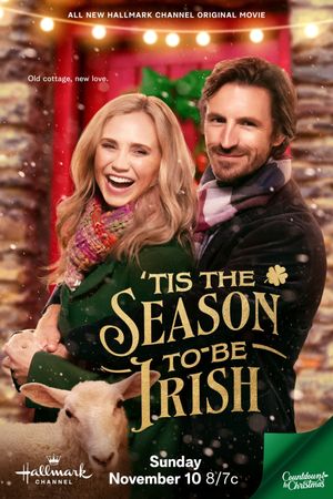 'Tis the Season to Be Irish's poster