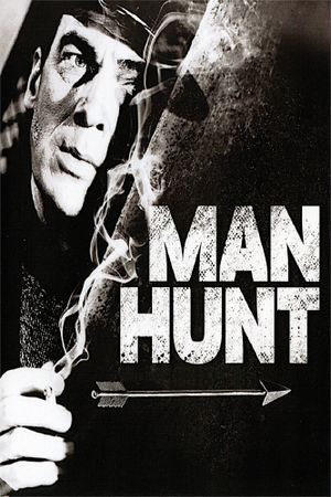 Man Hunt's poster